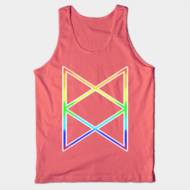 bureau of balance Tank Top by annieloveg